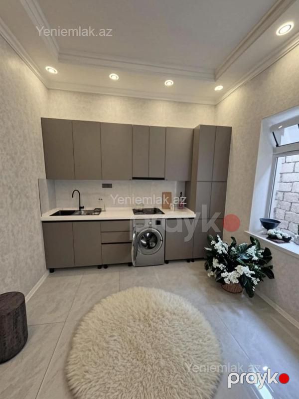 Satılır 4 otaqlı Həyət evi / Villa, 160 m², Yeni Corat (Novruz q.) — Ev, villa, Sumqayıt (5)