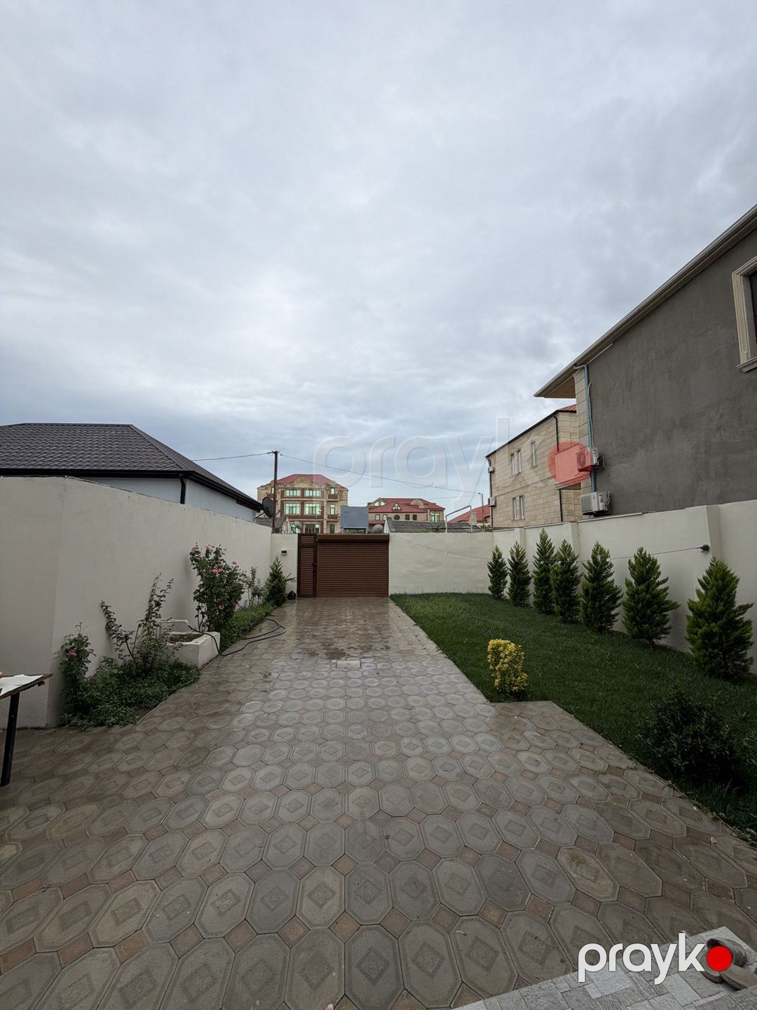 Satılır 6 otaqlı həyət evi/bağ evi 220 m² — Ev, villa, Bakı (2)
