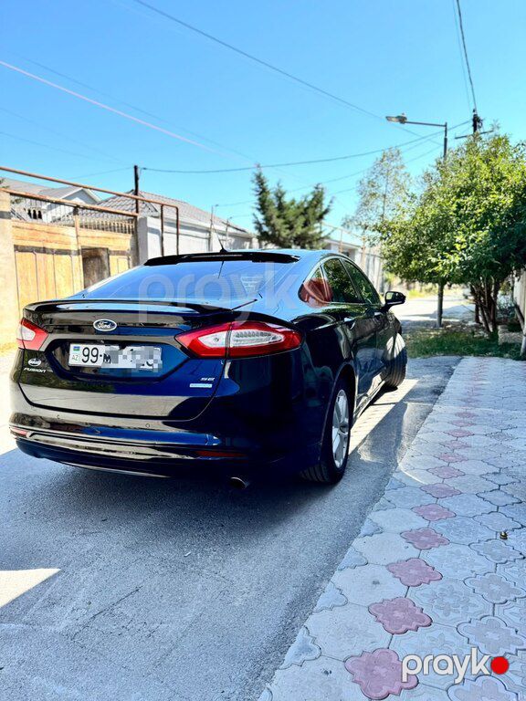 Ford Fusion (North America), 1.5 L, 2015 il, 279 000 km — Avtomobillər, Bakı (2)