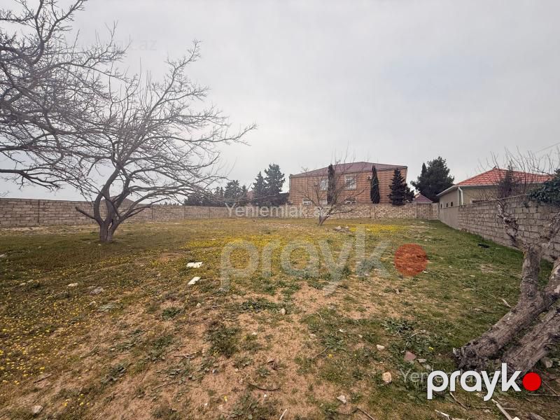 Satılır Torpaq sahəsi, 12 sot, Xəzər rayonu — Torpaq, Bakı (7)