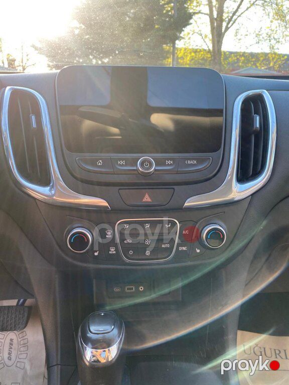 Chevrolet Equinox, 1.5 L, 2018 il, 155 300 km — Avtomobillər, Şəmkir (12)