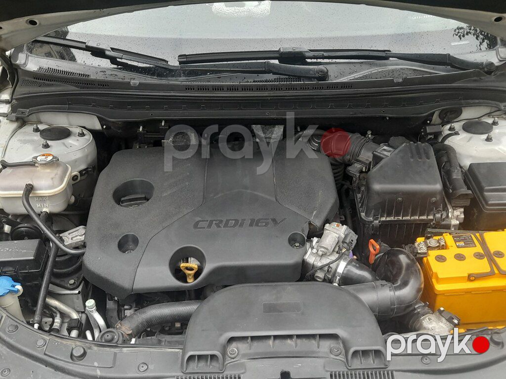 Hyundai i30, 1.6 L, 2008 il, 323 935 km — Avtomobillər, Sumqayıt (5)