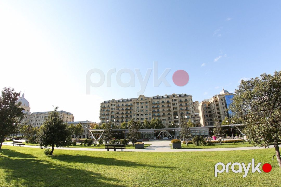Satılır 6 otaqlı yeni tikili 275 m² — Mənzil, Bakı (2)