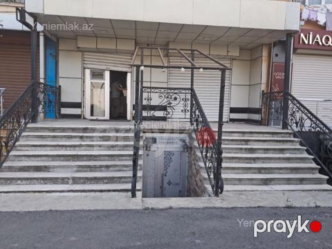 Satılır 2 otaqlı Obyekt, 60 m², Xətai rayonu — Bakı