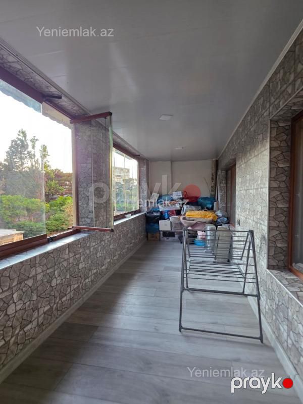 Satılır 5 otaqlı Bina evi menzil (Köhnə tikili), 120 m², Suraxanı rayonu — Mənzil, Bakı (6)