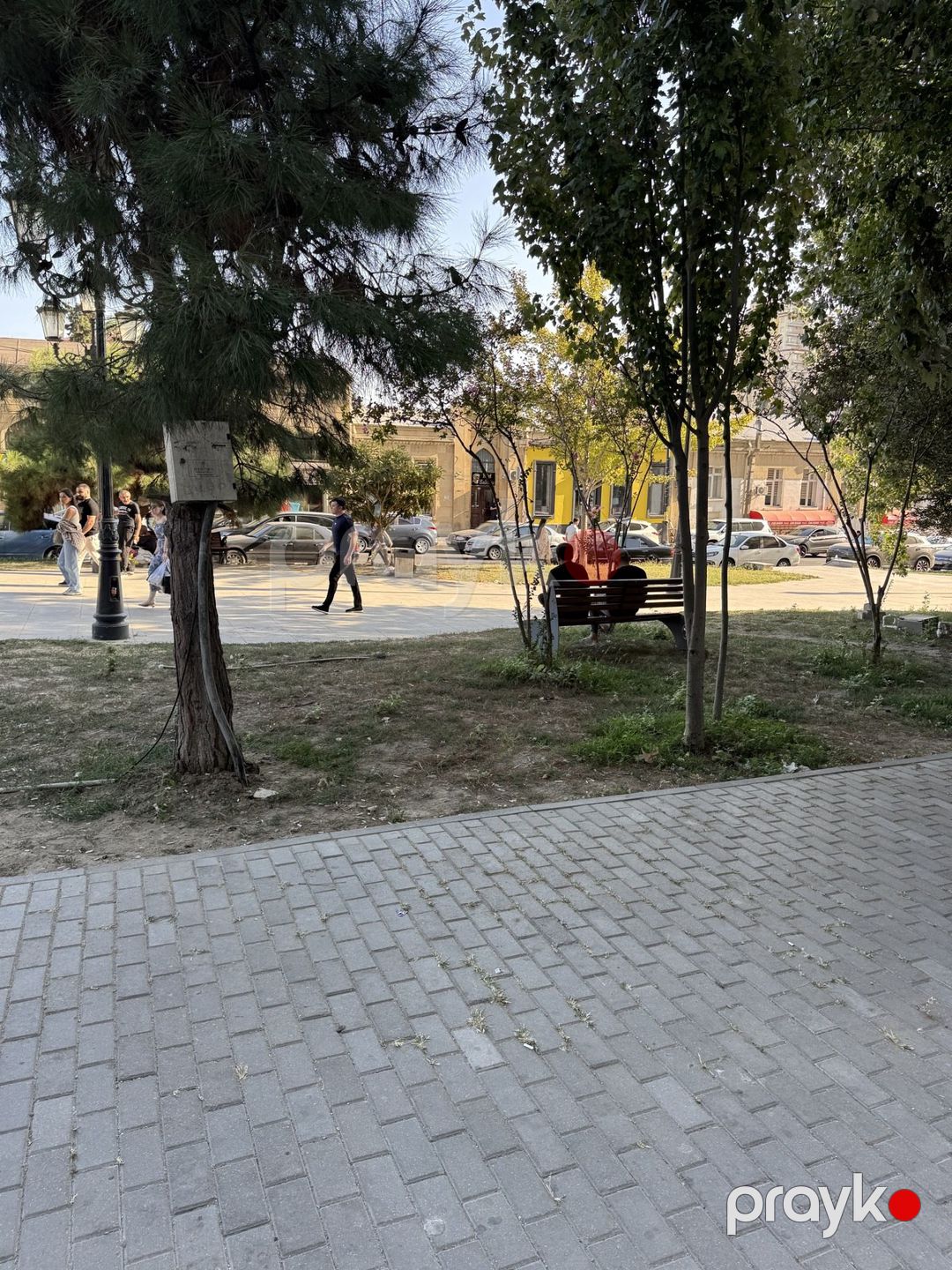 İcarəyə verilir obyekt 85 m² — Əmlak, Bakı (8)
