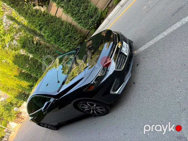 Chevrolet Malibu, 1.5 L, 2017 il, 160 000 km — Avtomobillər, Bakı (3)