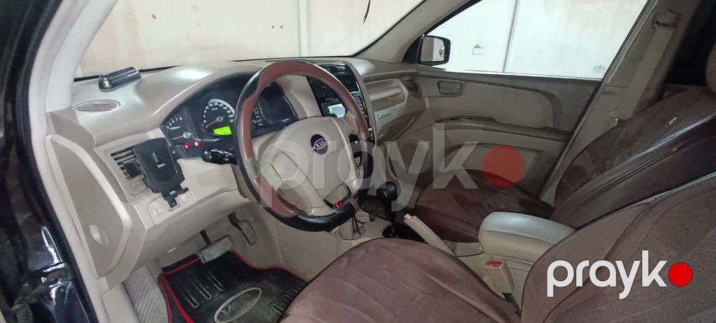 Kia Sportage, 2.0 L, 2007 il, 192 196 km — Avtomobillər, Bakı (8)