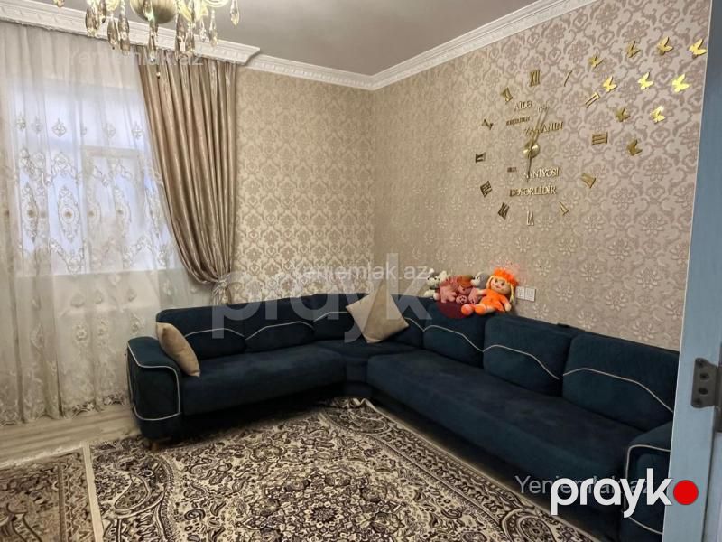 Satılır 3 otaqlı Həyət evi / Villa, 75 m², Suraxanı rayonu — Ev, villa, Bakı (8)