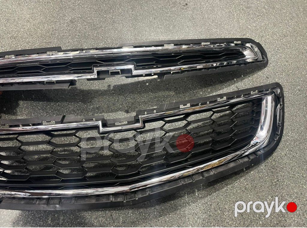 "Chevrolet Cobalt" radiator barmaqlığı — Ehtiyat hissələri və aksesuarlar, Bakı (2)