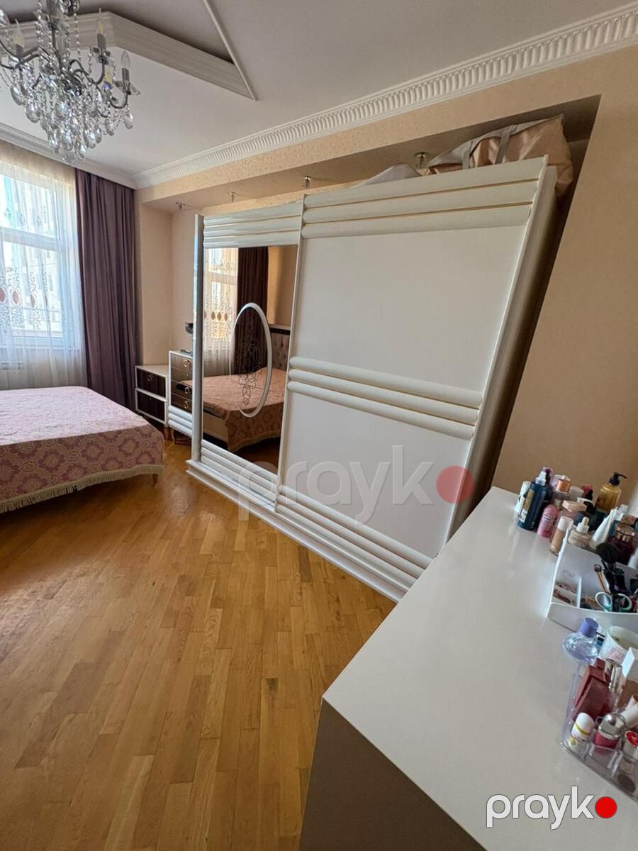 İcarəyə verilir 2 otaqlı yeni tikili 81 m² — Mənzil, Bakı (6)