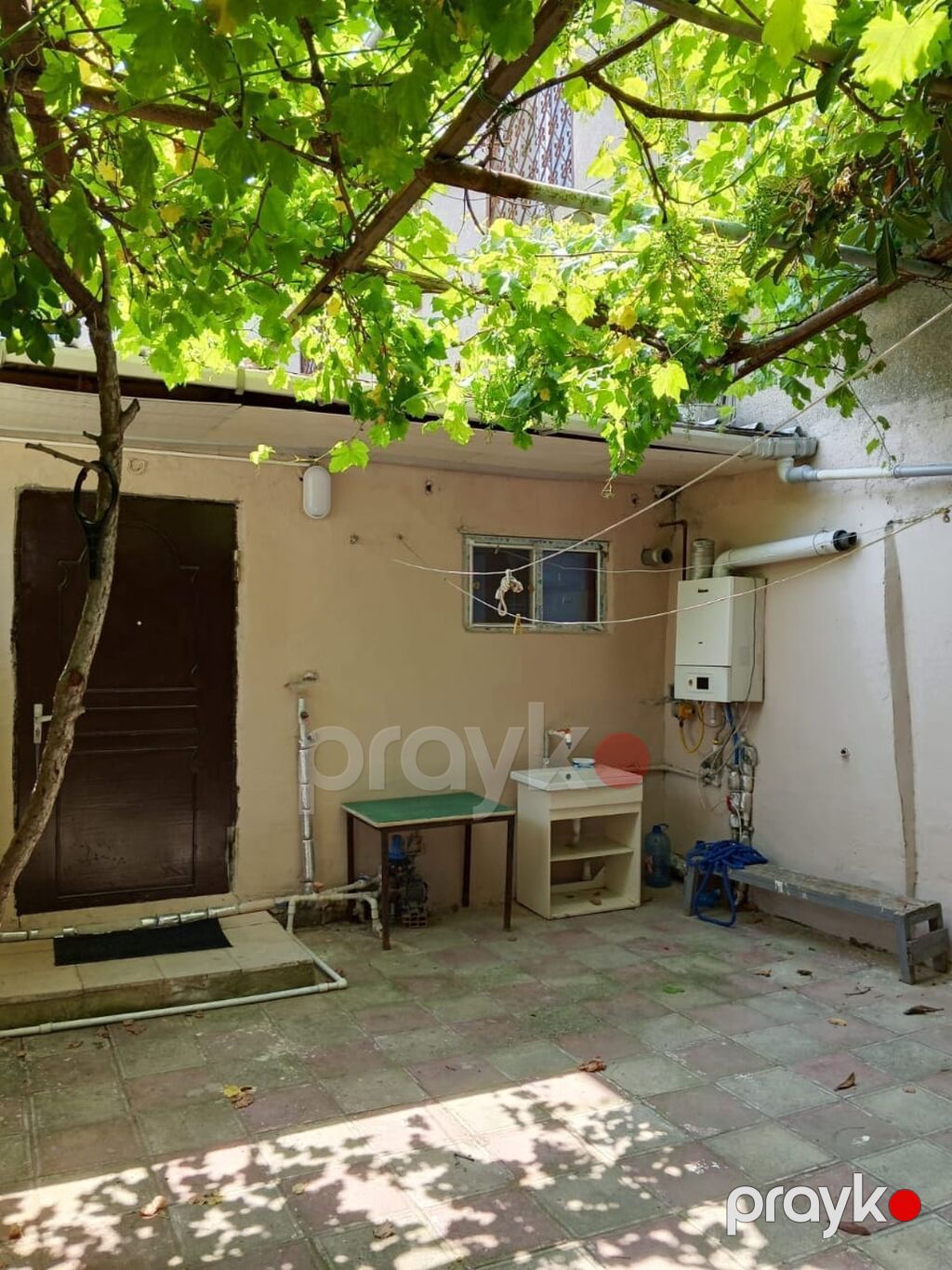 60 kv. m, 2 otaqlı, Qaz — Ev, villa, Bakı (2)