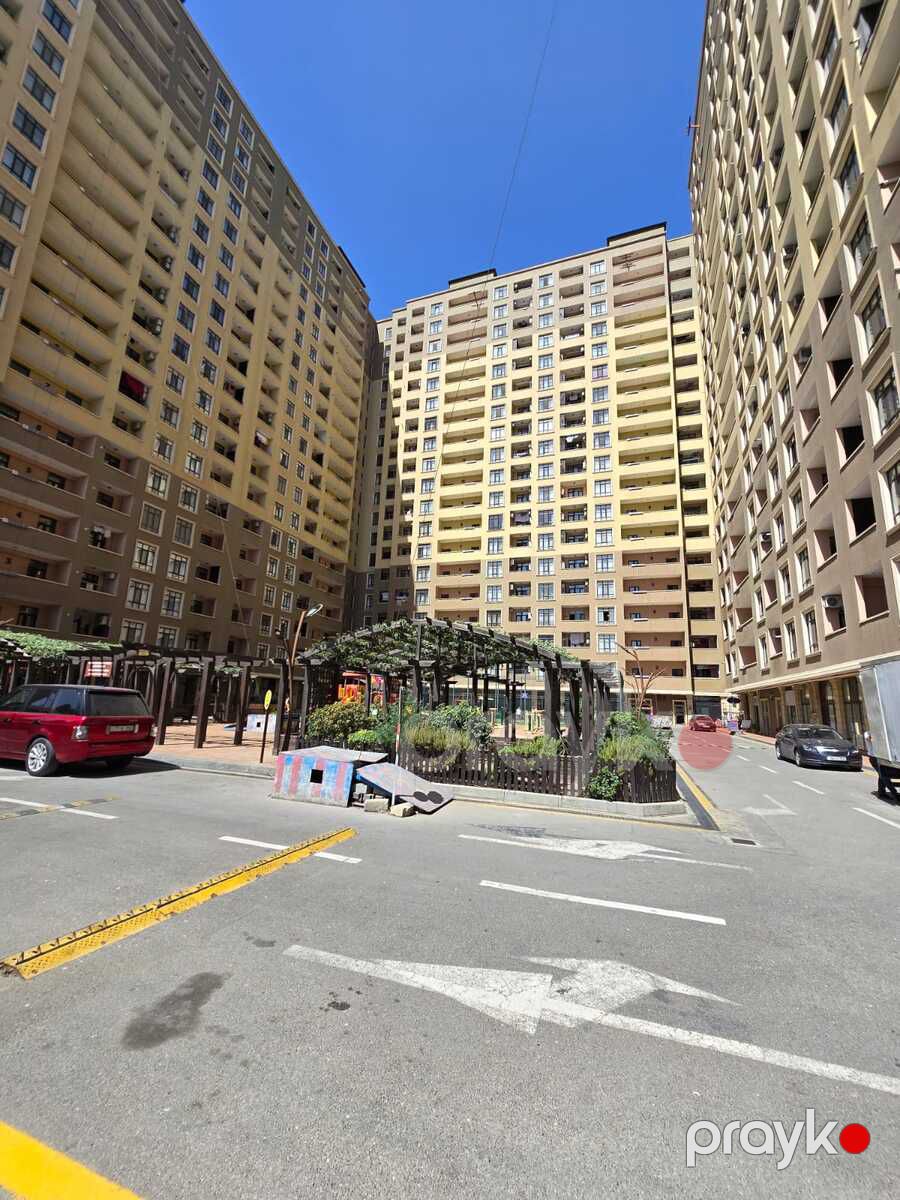 Satılır 3 otaqlı yeni tikili 110 m² — Mənzil, Bakı (2)