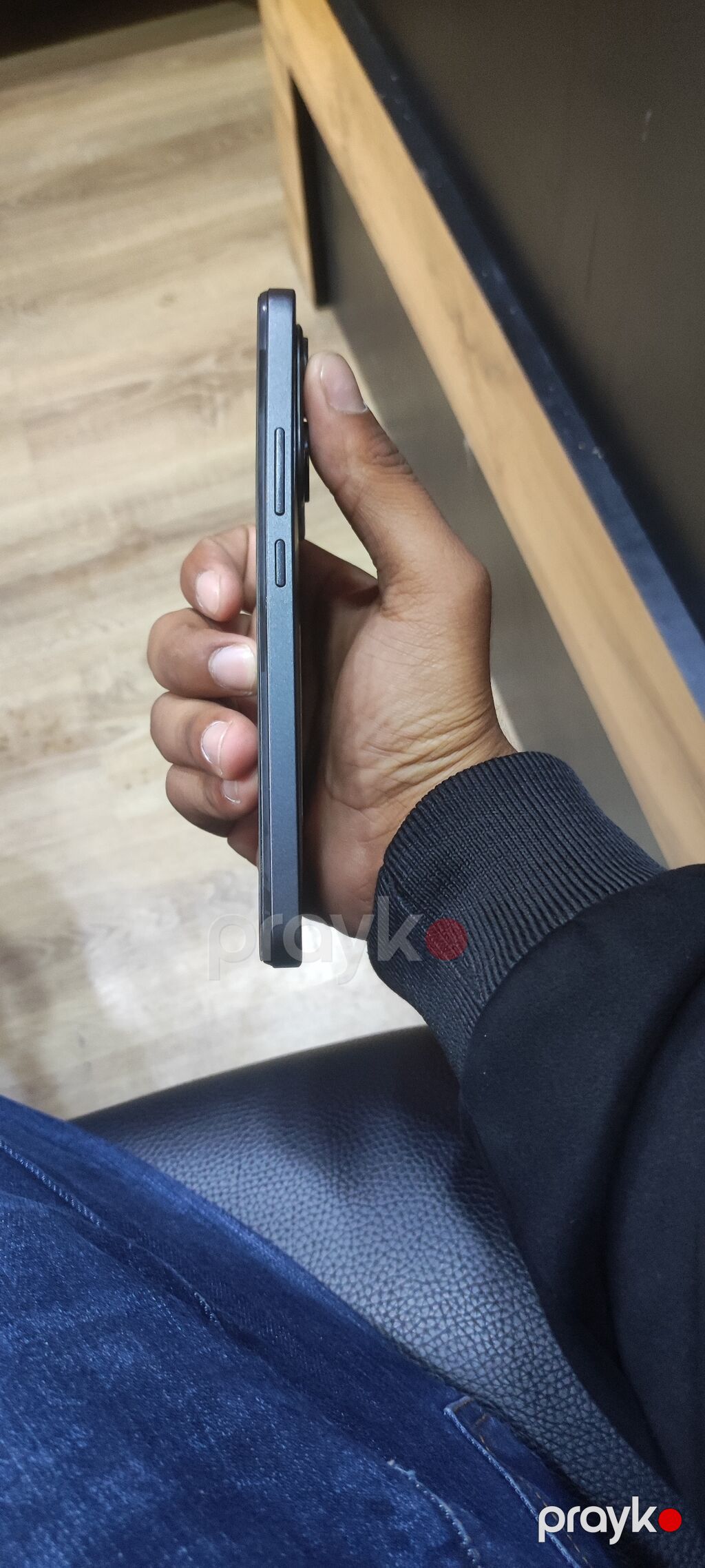 Redmi Note 14, 128 GB, rəng - Qara, Sensor — Xiaomi, Bakı (4)