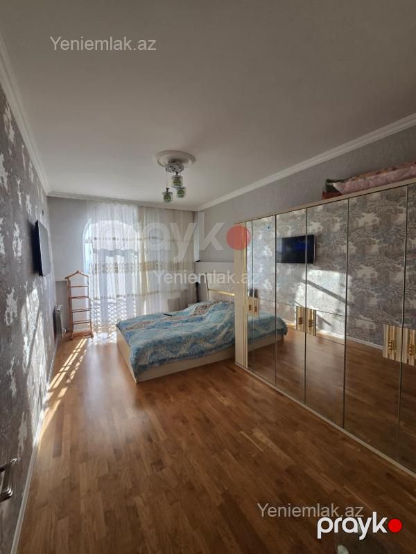 Satılır 3 otaqlı Bina evi menzil (Yeni tikili), 105 m², Suraxanı rayonu — Mənzil, Bakı (2)