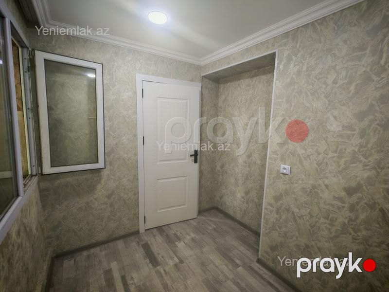 Satılır 2 otaqlı Bina evi menzil (Köhnə tikili), 60 m², Yasamal rayonu — Mənzil, Bakı (4)