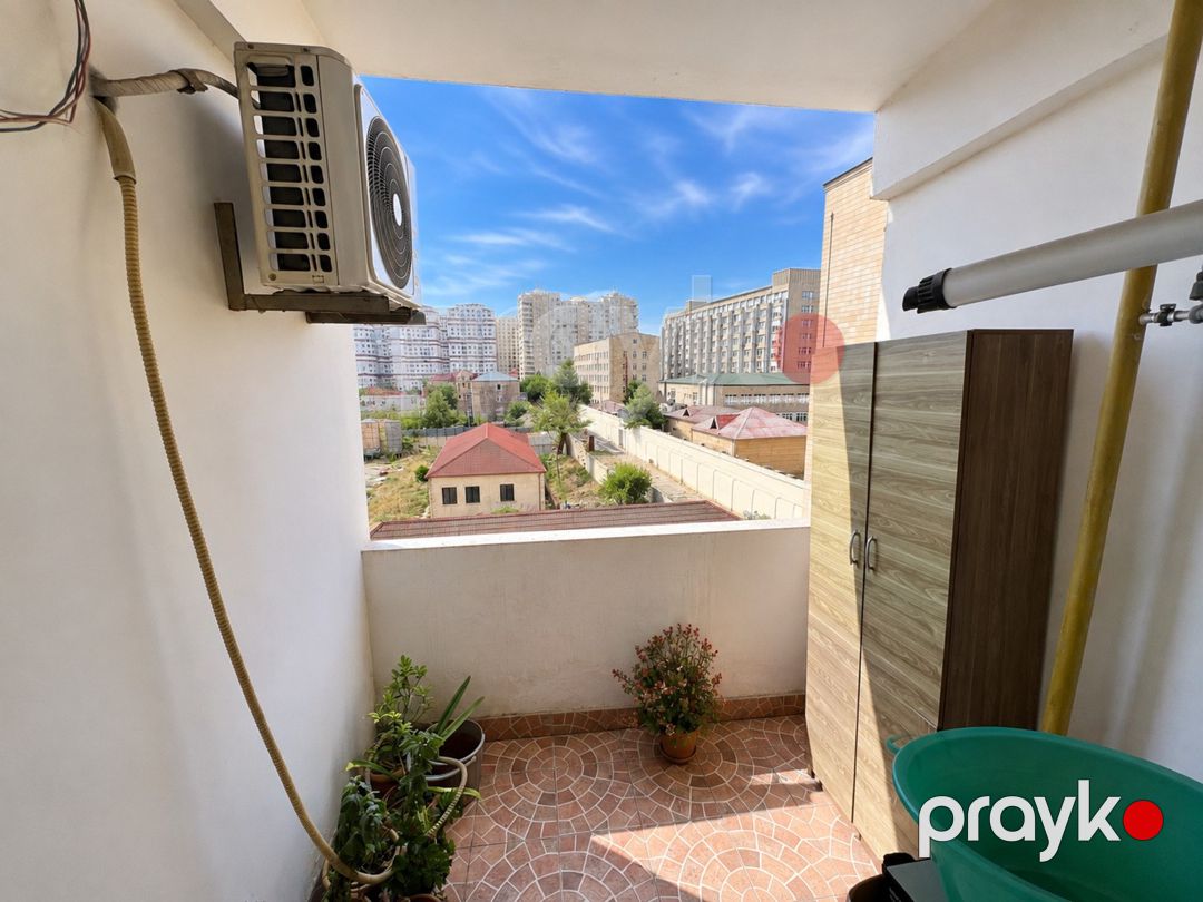 Satılır 2 otaqlı yeni tikili 65 m² — Mənzil, Bakı (4)