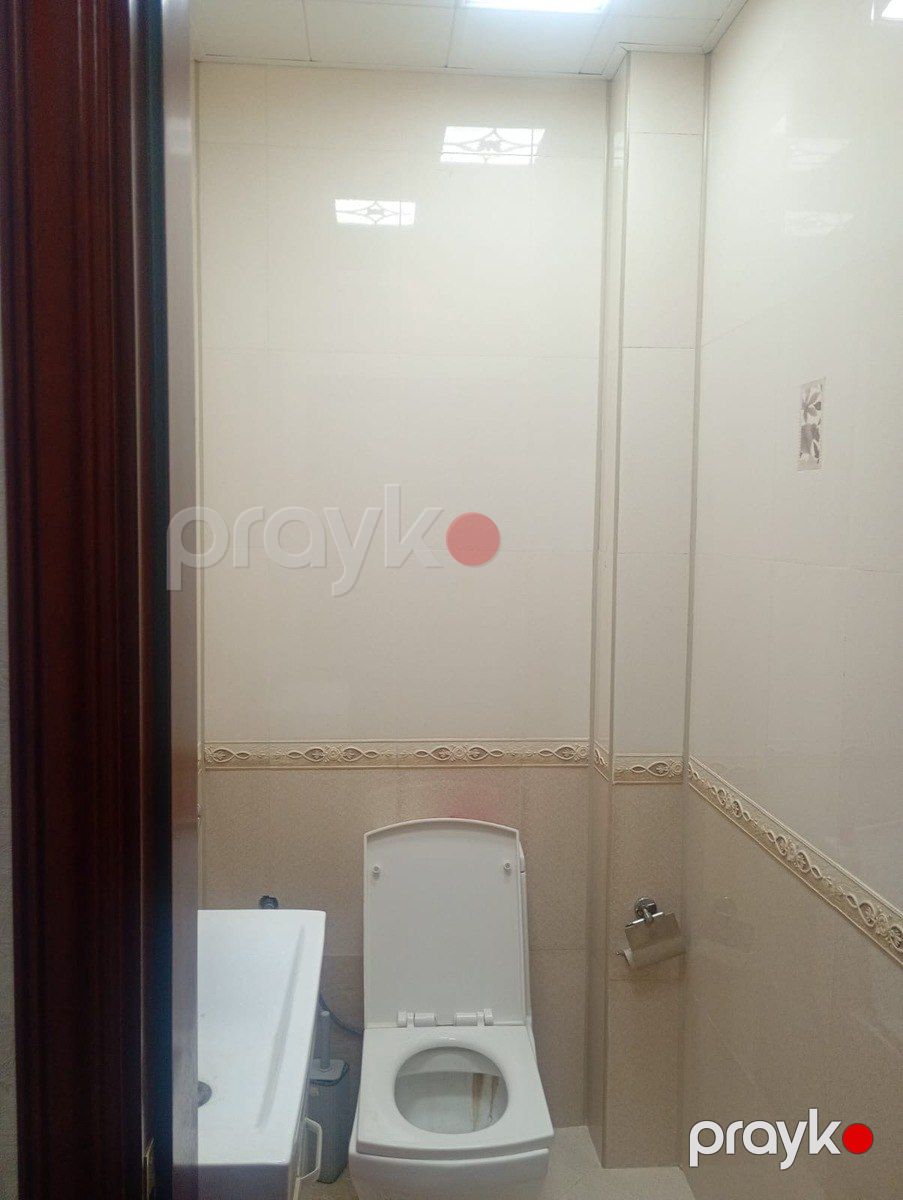 İcarəyə verilir 4 otaqlı yeni tikili 130 m² — Mənzil, Bakı (10)