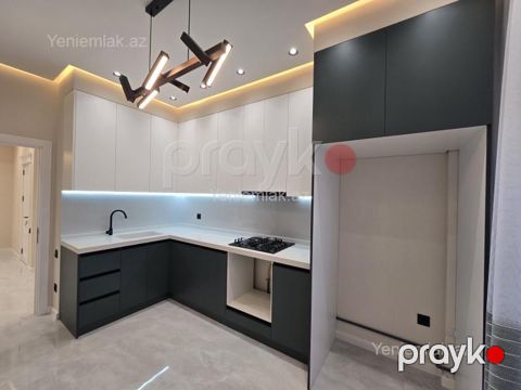 Satılır 3 otaqlı Bina evi menzil (Yeni tikili), 112 m², 10-cu mikrorayon — Sumqayıt
