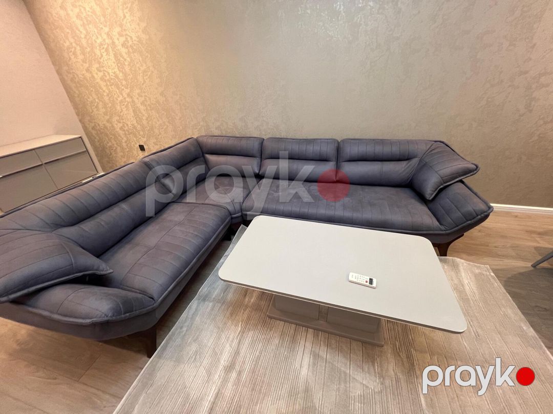 İcarəyə verilir 2 otaqlı yeni tikili 100 m² — Mənzil, Bakı (2)