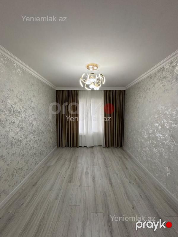 Satılır 2 otaqlı Bina evi menzil (Köhnə tikili), 65 m², Xətai rayonu — Mənzil, Bakı (9)