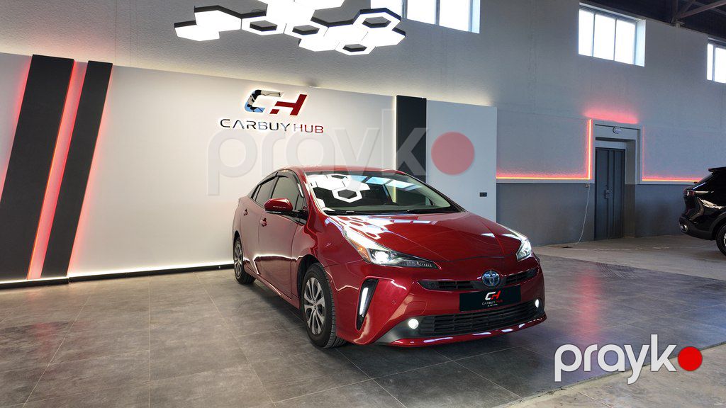 Toyota Prius, 1.8 L, 1.3 kWh, 2019 il, 71 500 km — Avtomobillər, Bakı (2)