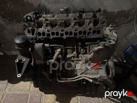 Mercedes mühərrik qutusu Om612 — Bakı