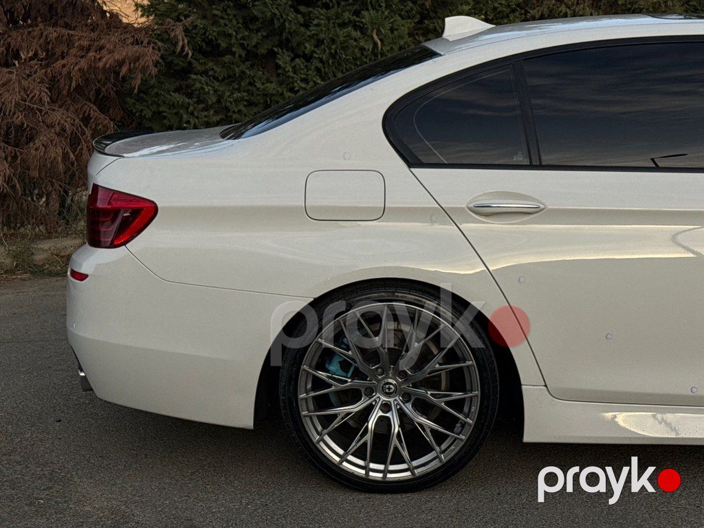 BMW 528, 2.0 L, 2016 il, 320 000 km — Avtomobillər, Bakı (10)