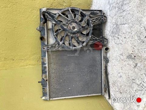 su radiatoru — Bakı