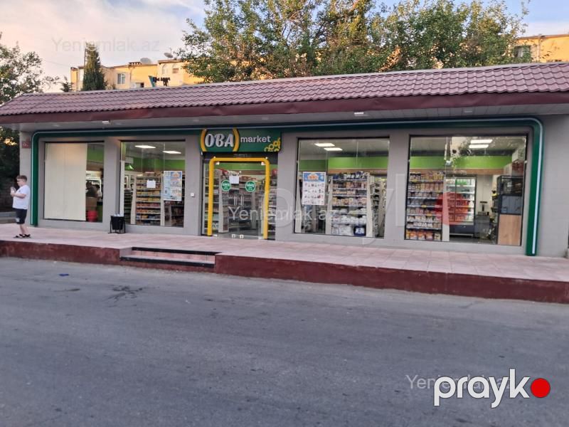 Satılır 2 otaqlı Obyekt, 143 m², Nizami rayonu — Əmlak, Bakı (2)