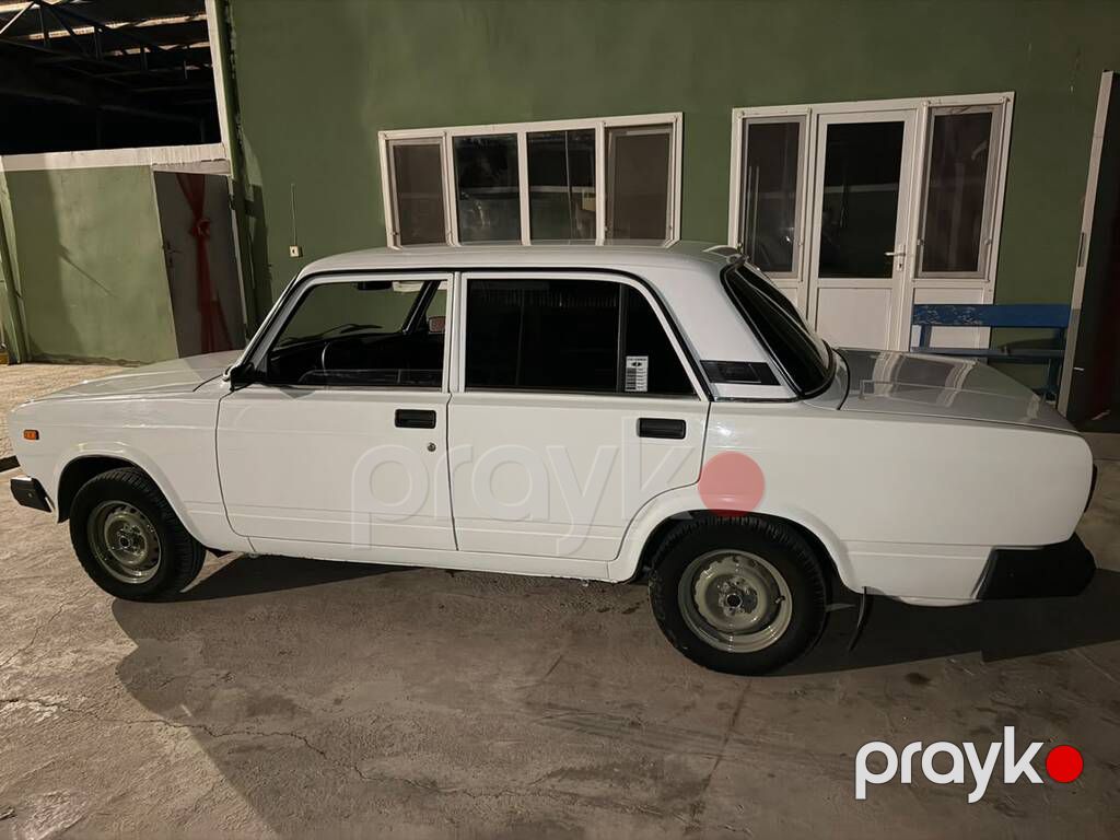 Lada (VAZ) 2107, 1.6 L, 2009 il, 130 000 km — Avtomobillər, İmişli (3)