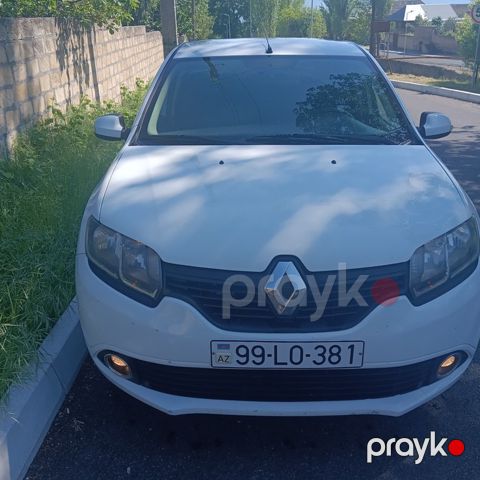 Renault Sandero, 1.6 L, 2014 il, 300 000 km — Şəki