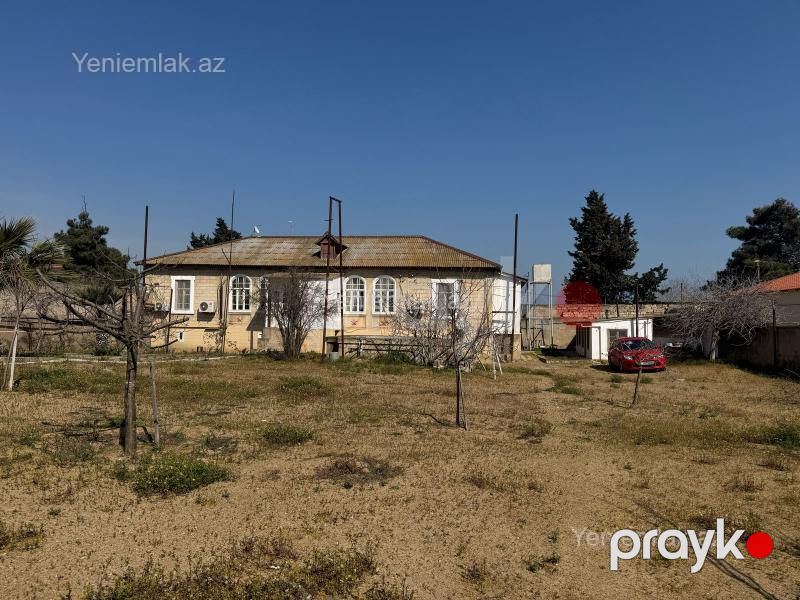 Satılır Torpaq sahəsi, 16 sot, Xəzər rayonu — Torpaq, Bakı (3)