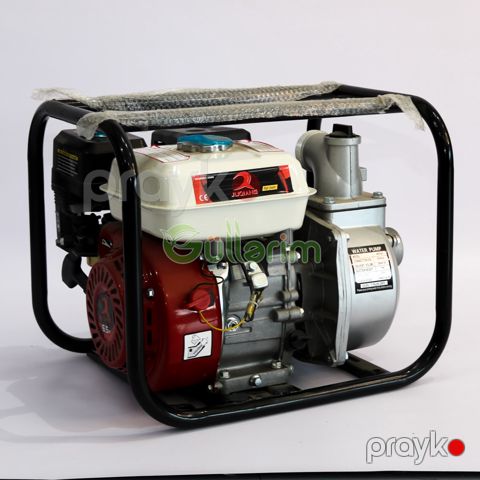 WP-100 WP-80 Benzinli Su Pompası