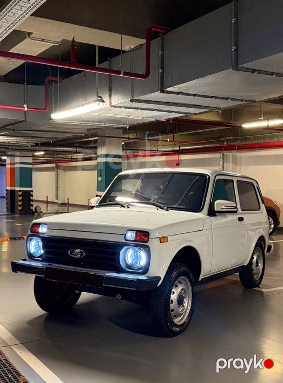 Lada (VAZ) Niva, 1.7 L, 2015 il, 49 000 km — Avtomobillər, Sumqayıt (4)