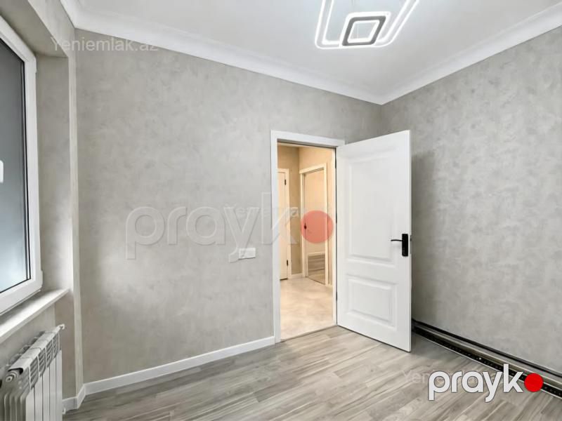 Satılır 3 otaqlı Bina evi menzil (Köhnə tikili), 75 m², Nərimanov rayonu — Mənzil, Bakı (6)