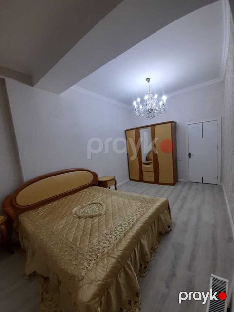 İcarəyə verilir 2 otaqlı yeni tikili 50 m² — Bakı