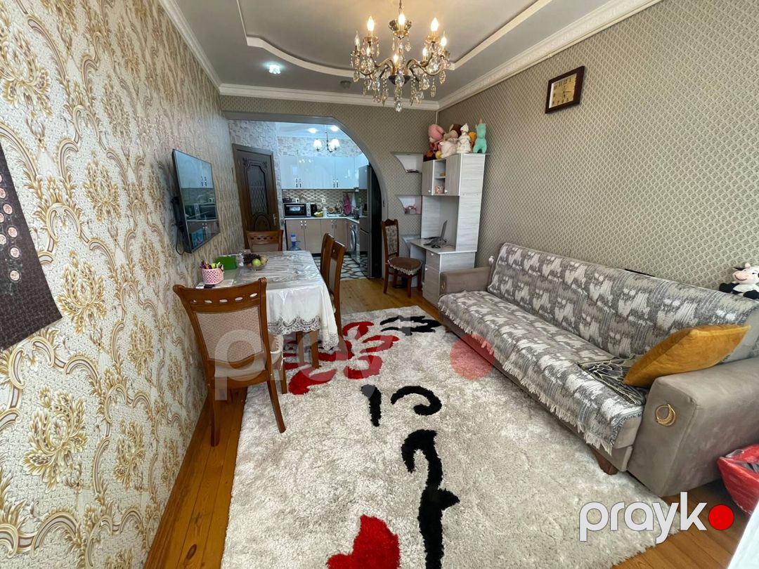 2-otaqlı yeni tikili, Xırdalan ş., 56 m² — Mənzil, Xırdalan (2)
