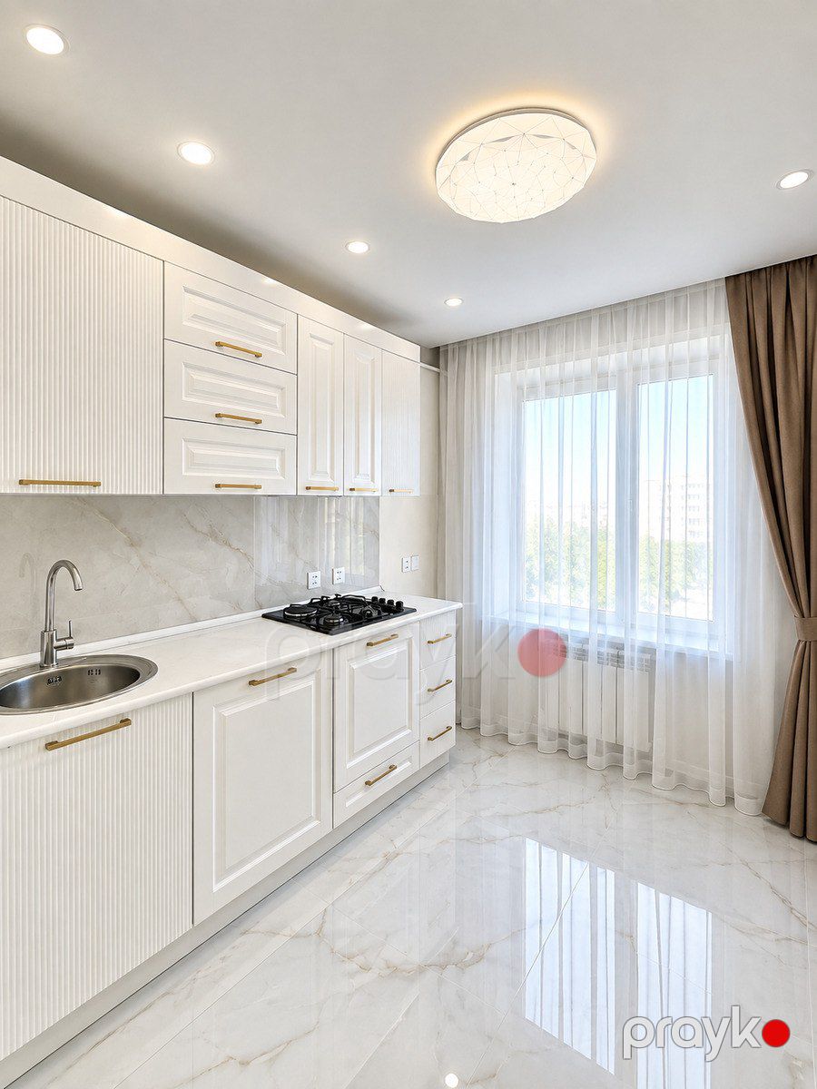 Satılır 2 otaqlı yeni tikili 60 m² — Mənzil, Bakı (3)