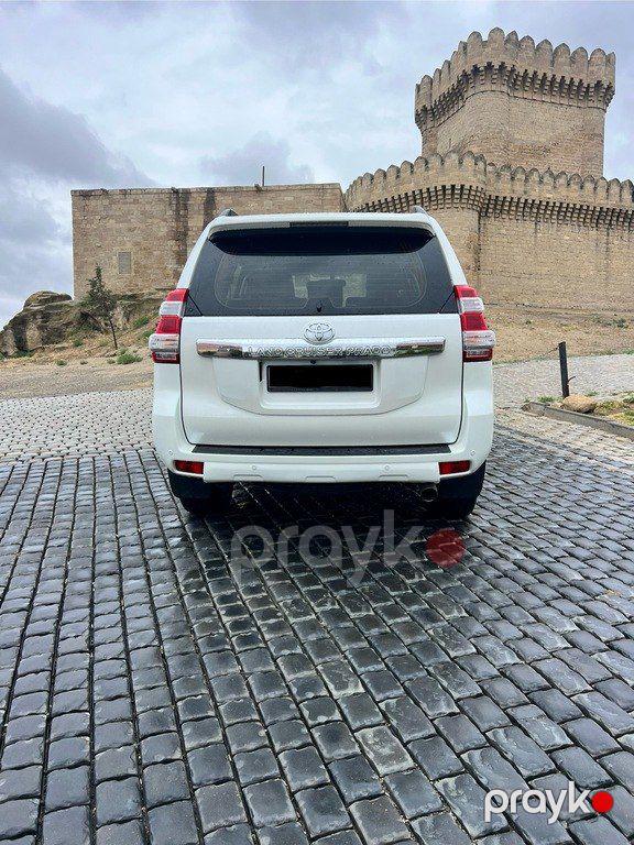 Toyota Land Cruiser Prado, 2.7 L, 2014 il, 175 000 km — Avtomobillər, Bakı (8)
