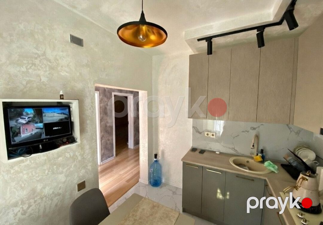 Satılır 3 otaqlı həyət evi/bağ evi 90 m² — Ev, villa, Bakı (12)