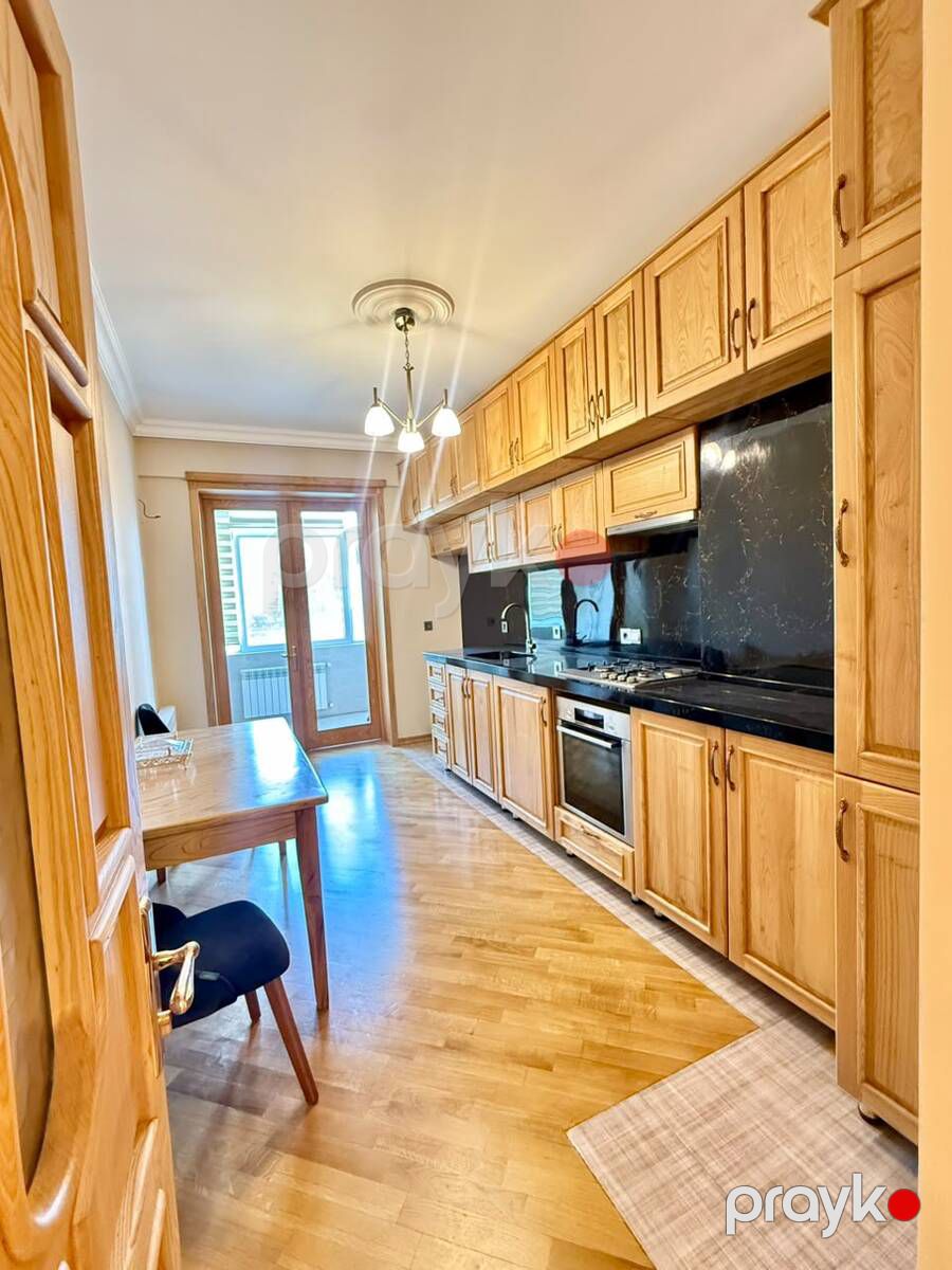 Satılır 3 otaqlı yeni tikili 126 m² — Mənzil, Bakı (10)