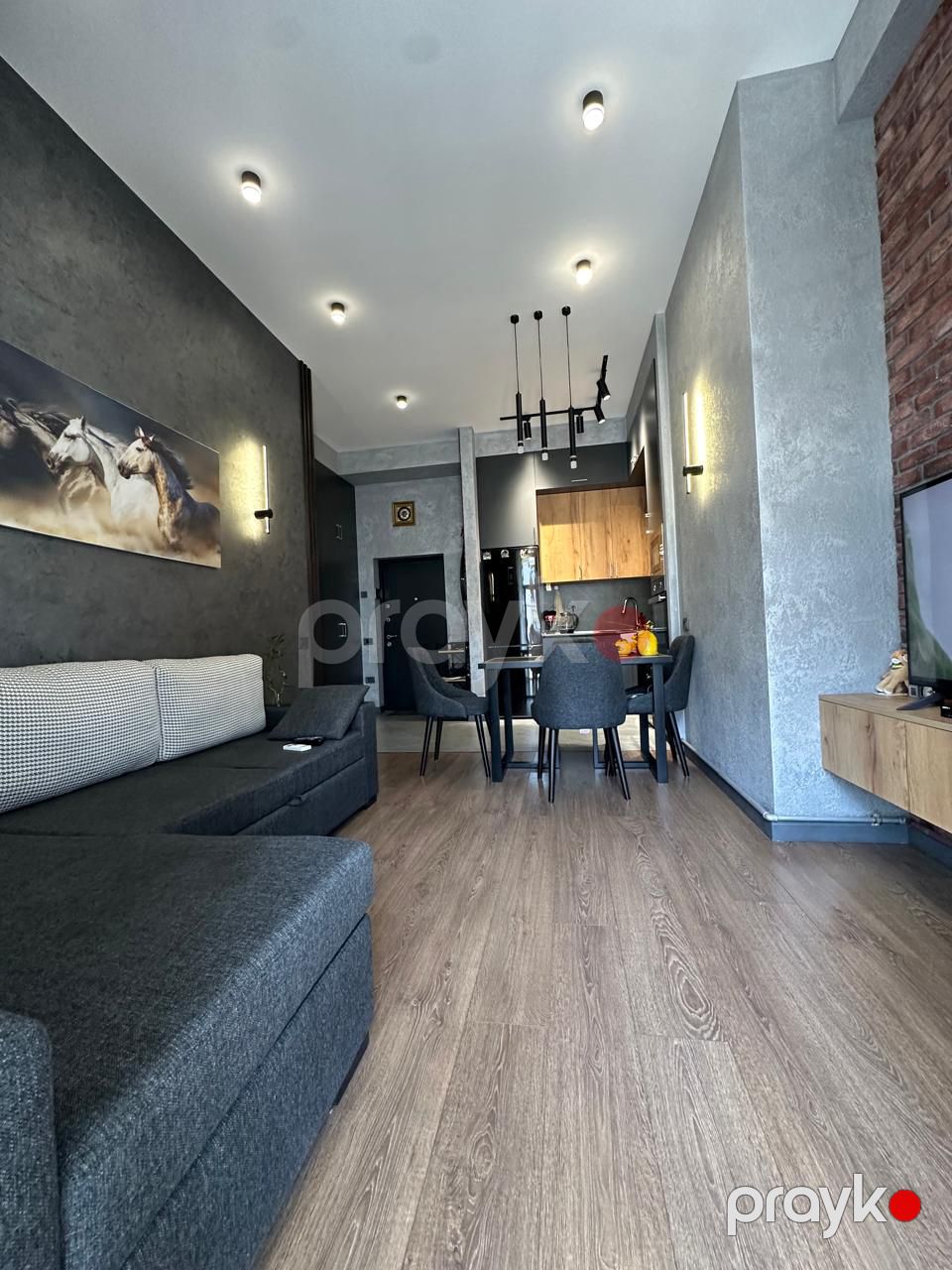 Satış: 2 otaqlı Yeni tikili, 50 m², Nəriman Nərimanov rayonu — Mənzil, Bakı (8)