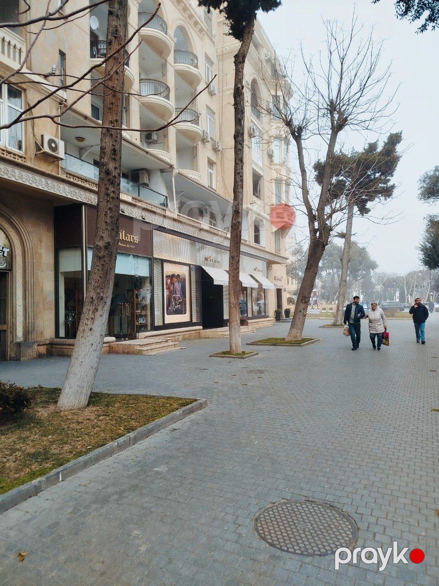 İcarəyə verilir 2 otaqlı ofis 45 m² — Ofis, Bakı (2)