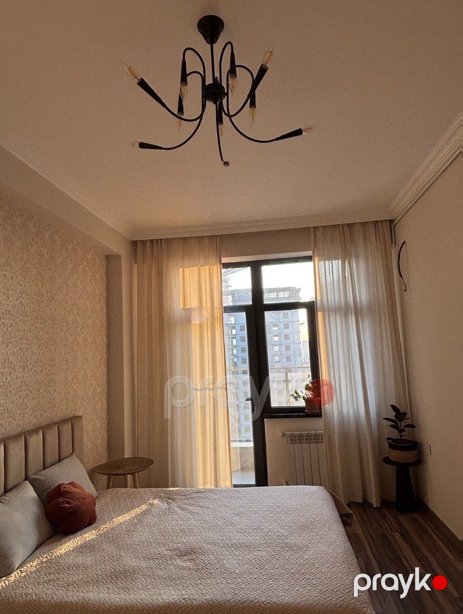 Satılır 1 otaqlı yeni tikili 40 m² — Mənzil, Bakı (5)