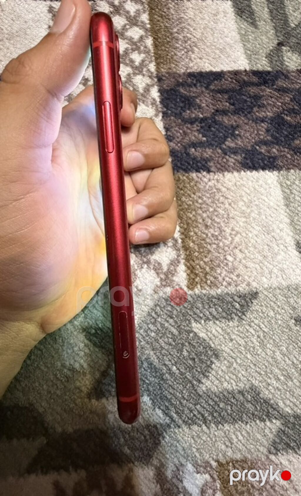 IPhone 11, 64 GB, Qırmızı, Face ID — Apple iPhone, Sumqayıt (4)