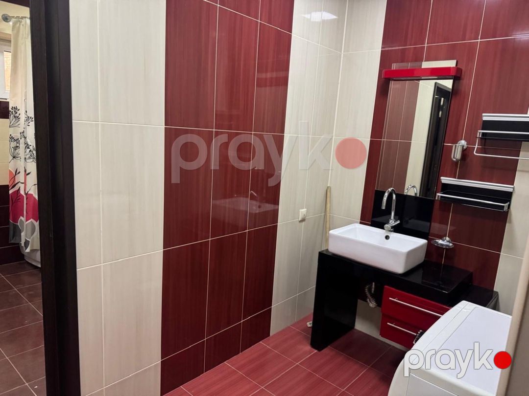 İcarəyə verilir 5 otaqlı həyət evi/bağ evi 180 m² — Ev, villa, Bakı (9)