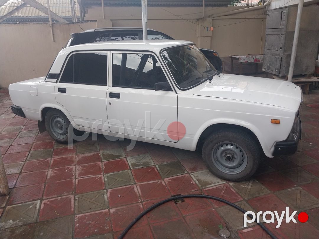 Lada (vaz) 2107, 2009 il — Avtomobillər, Bakı (3)