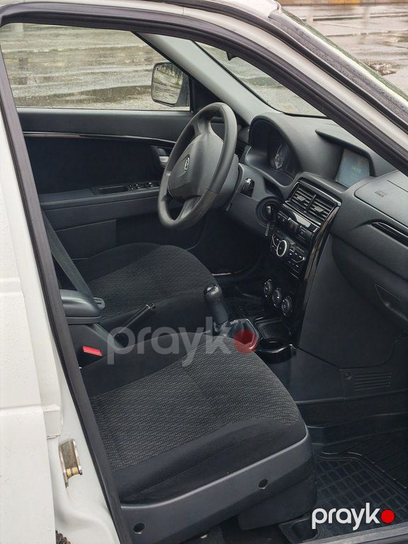Lada (VAZ) Priora, 1.6 L, 2014 il, 113 000 km — Avtomobillər, Sumqayıt (6)