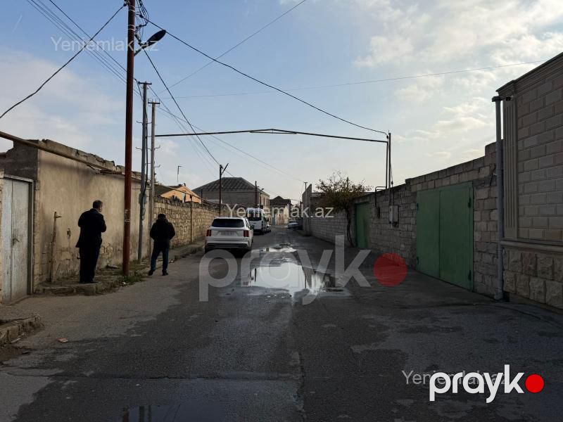 Satılır Torpaq sahəsi, 8.3 sot, Xəzər rayonu — Torpaq, Bakı (7)